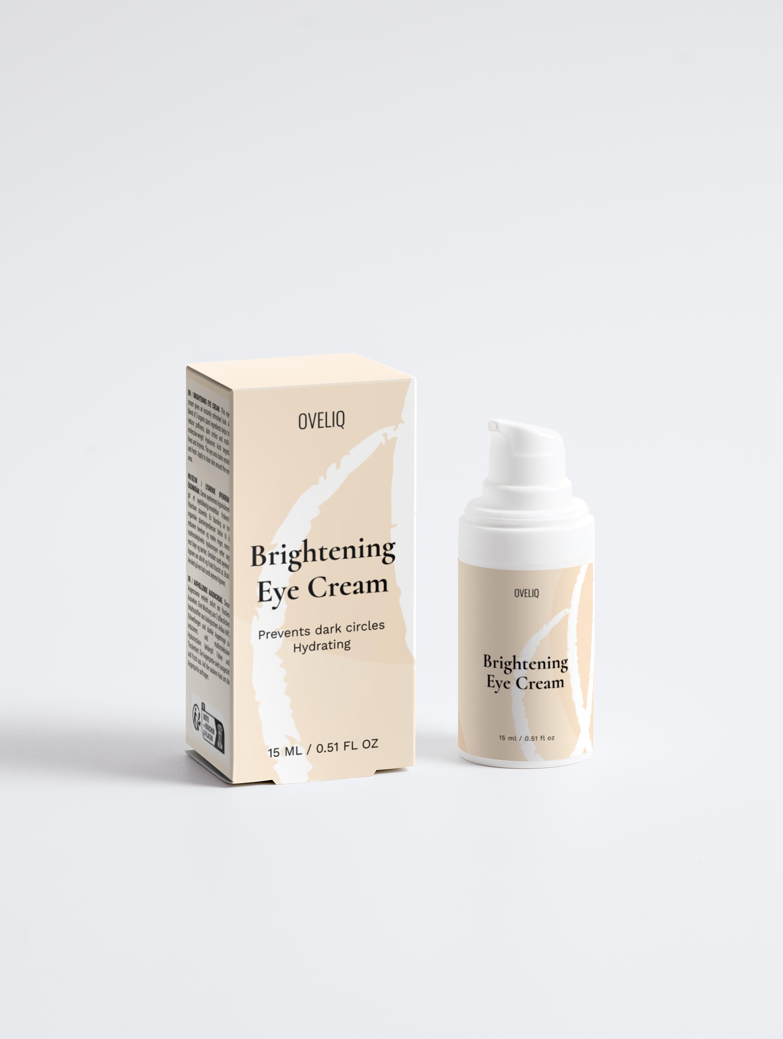Brightening Eye Cream