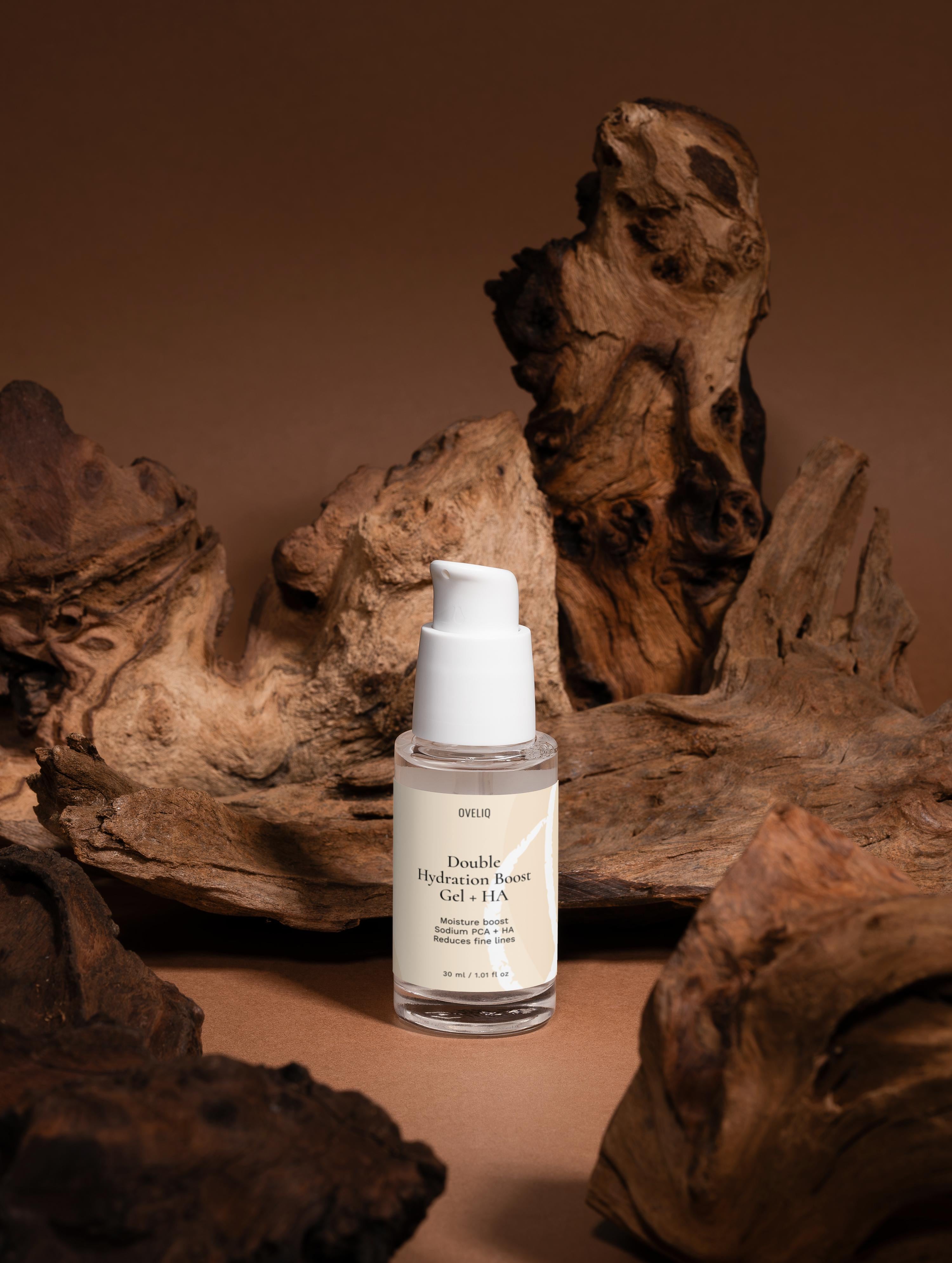 Double Hydration Boost Gel + HA