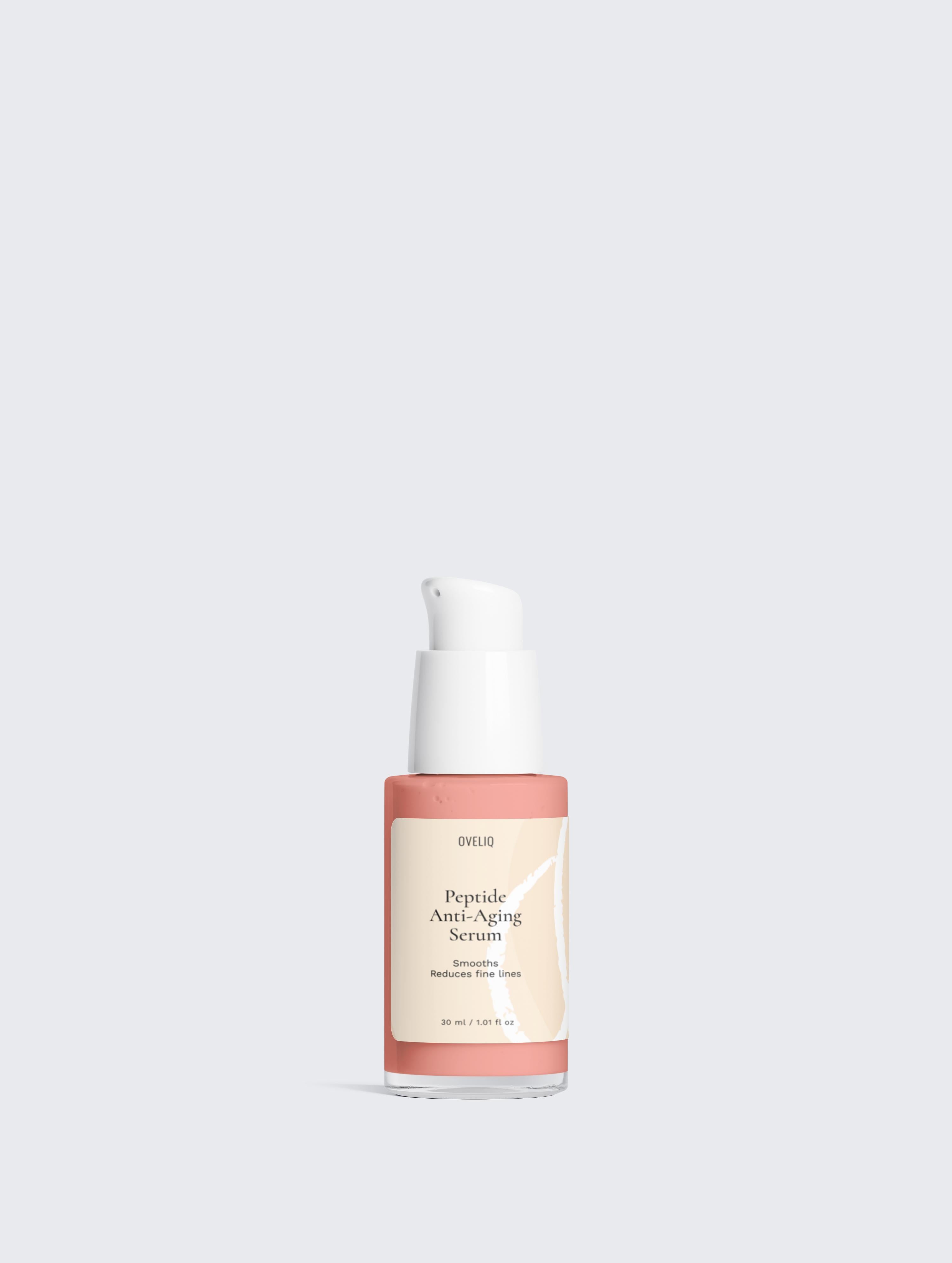 Peptide Anti-Aging Serum