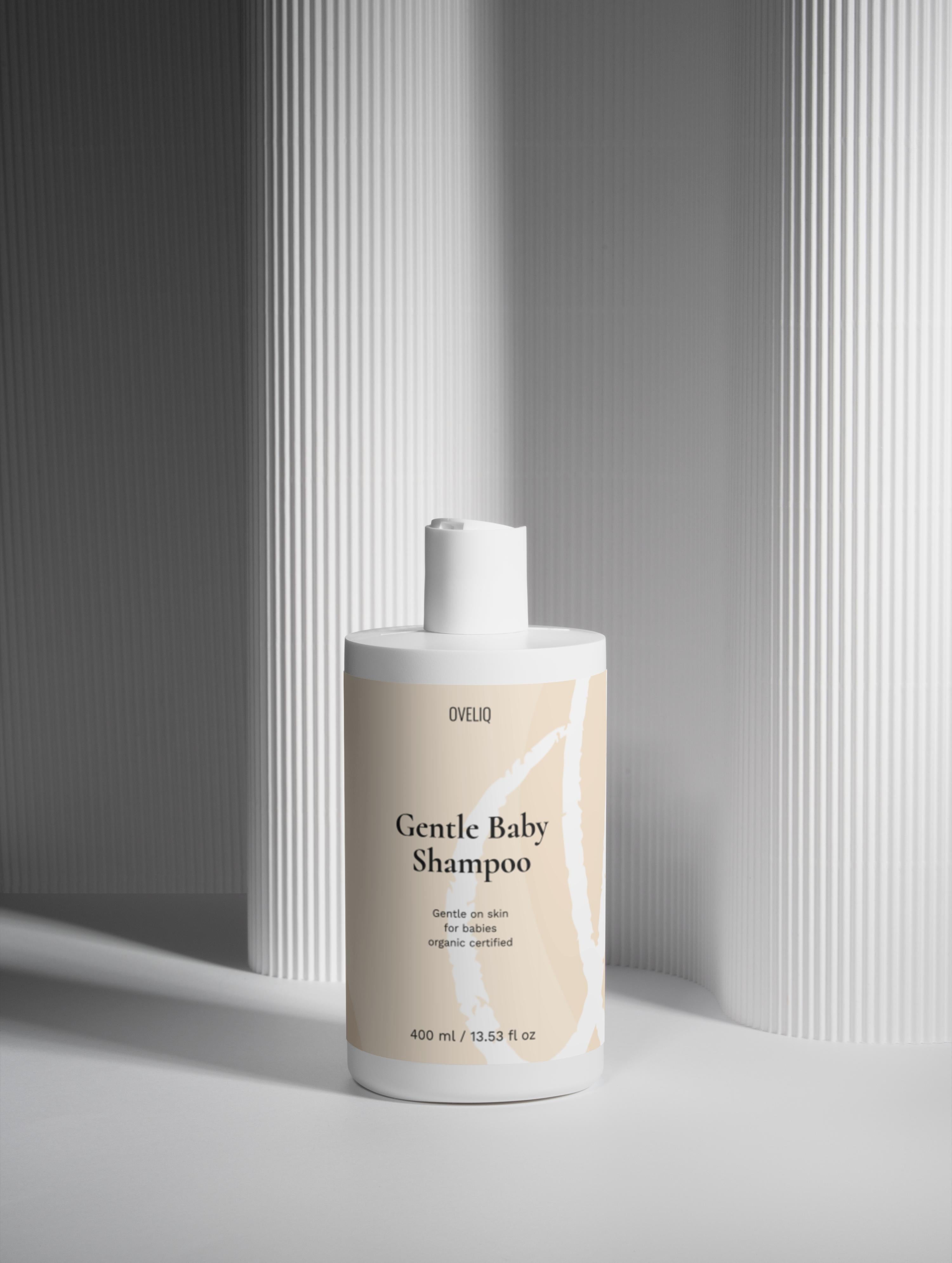 Gentle Baby Shampoo