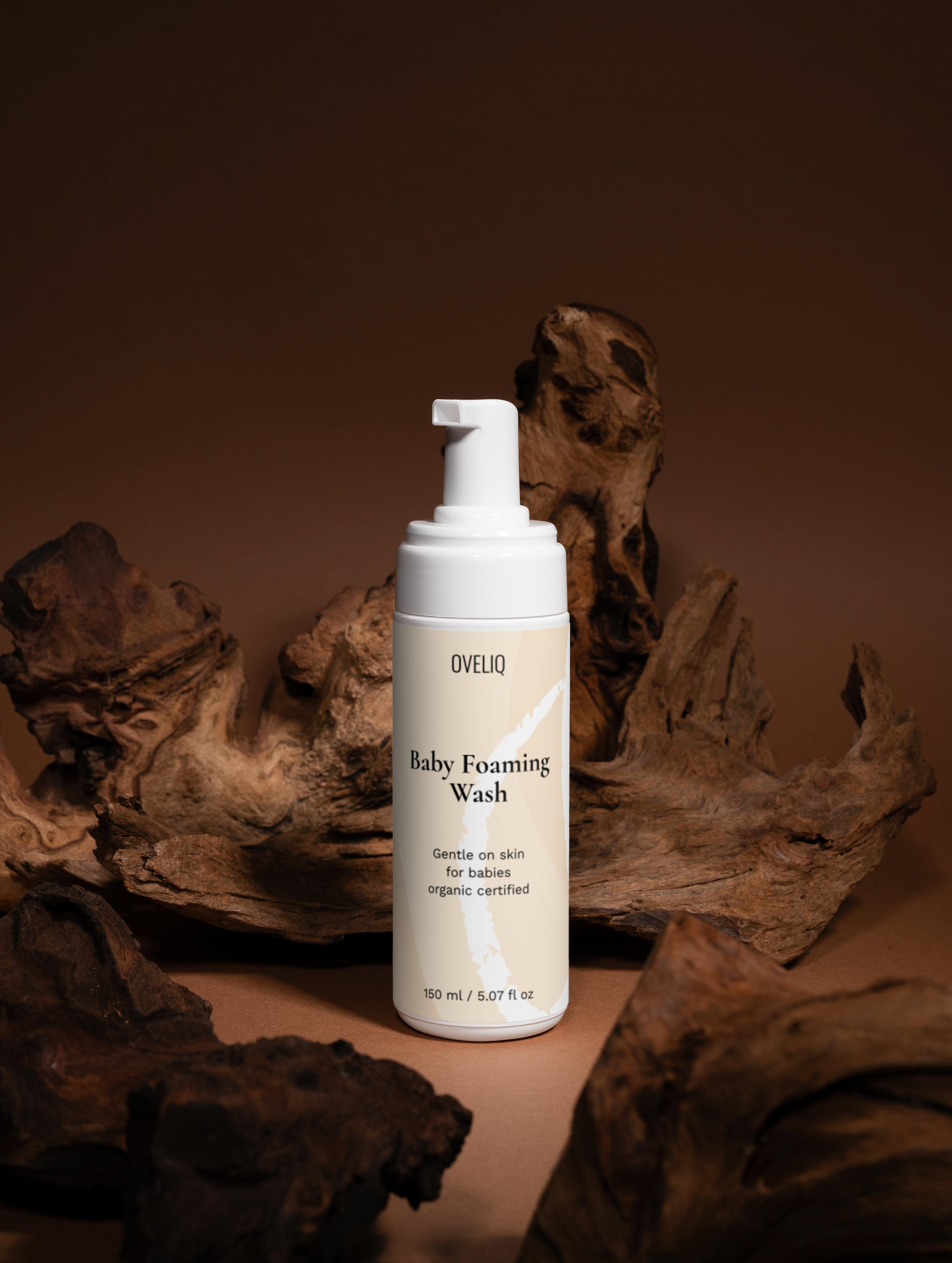 Baby Foaming Wash
