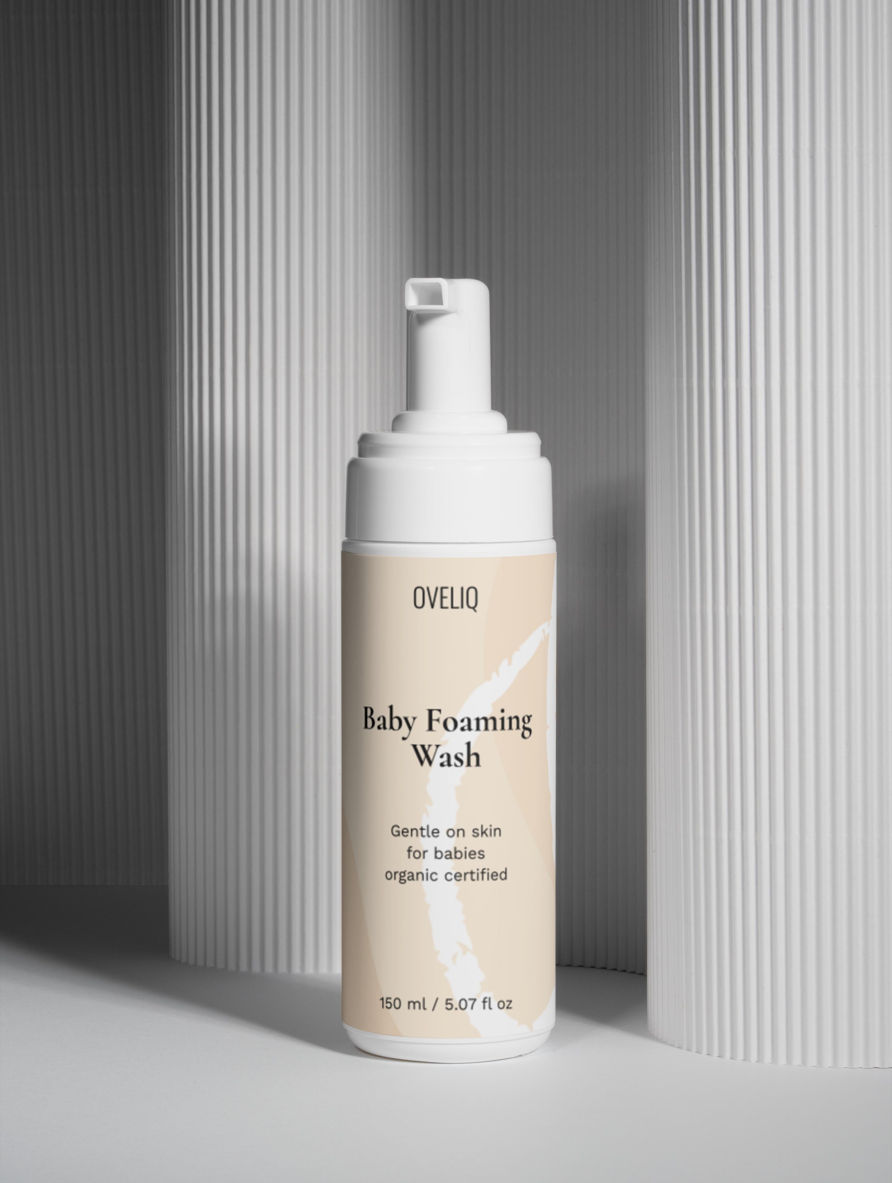 Baby Foaming Wash