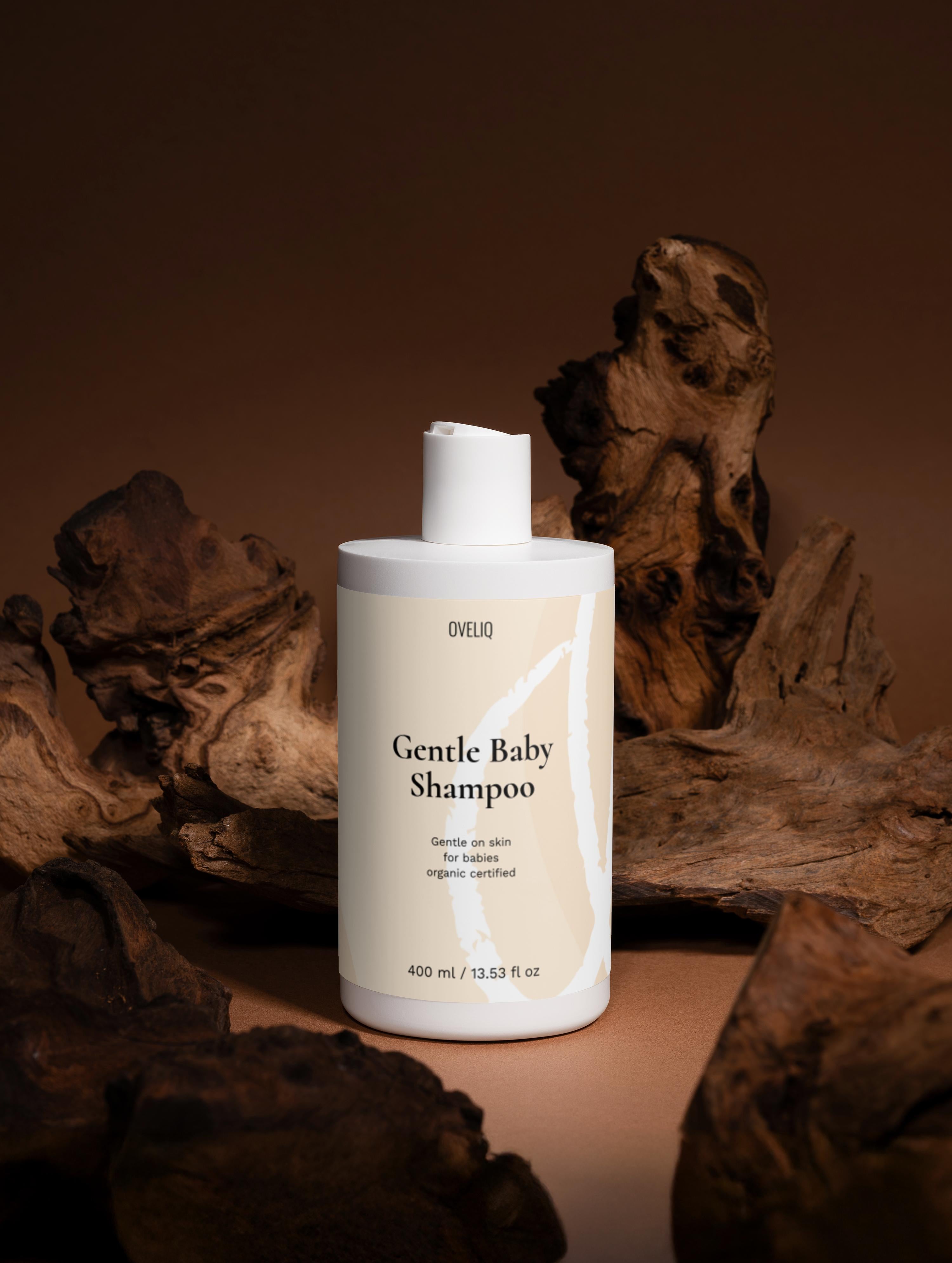 Gentle Baby Shampoo