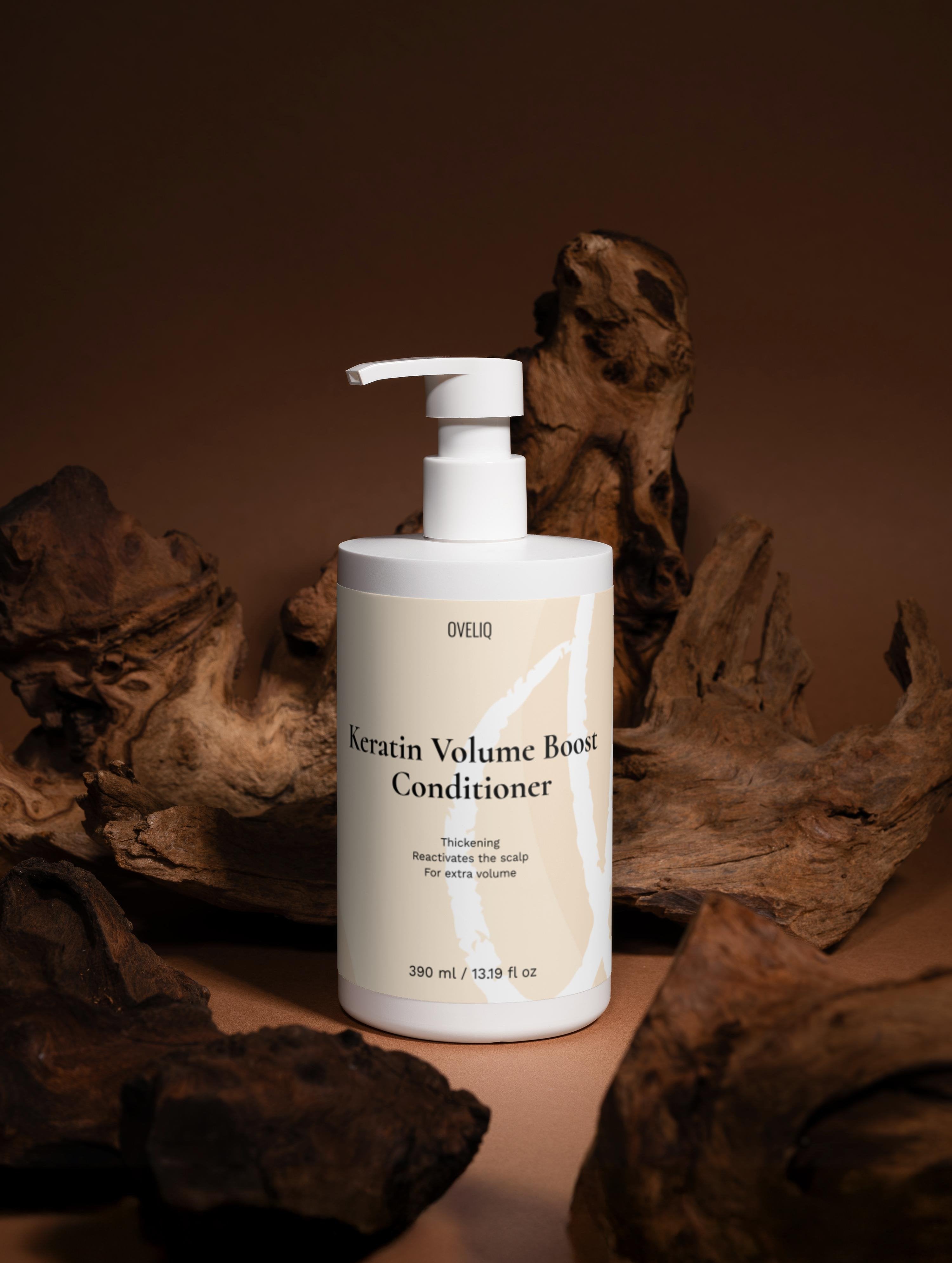 Keratin Volume Boost Conditioner