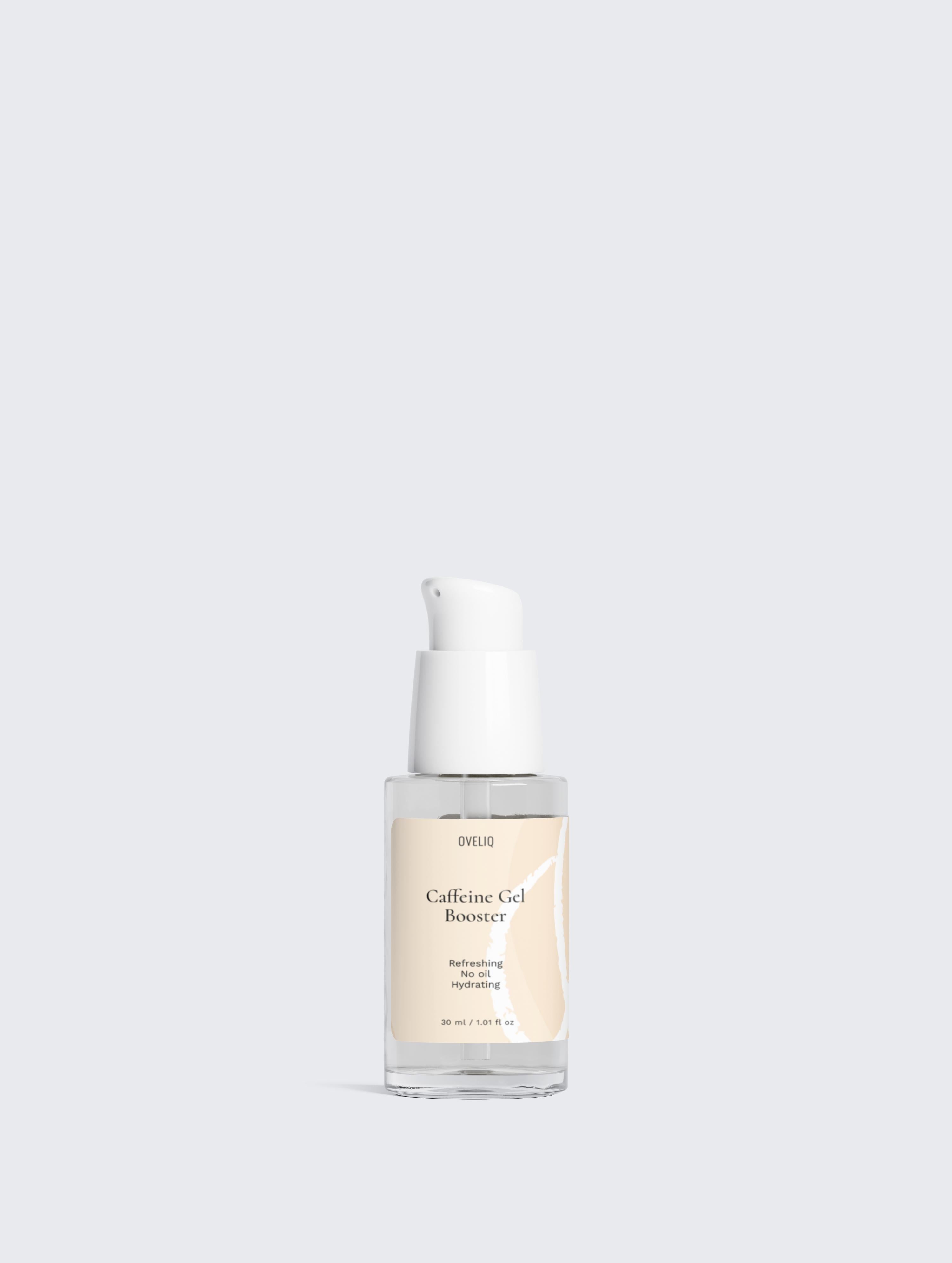 Caffeine Gel Booster