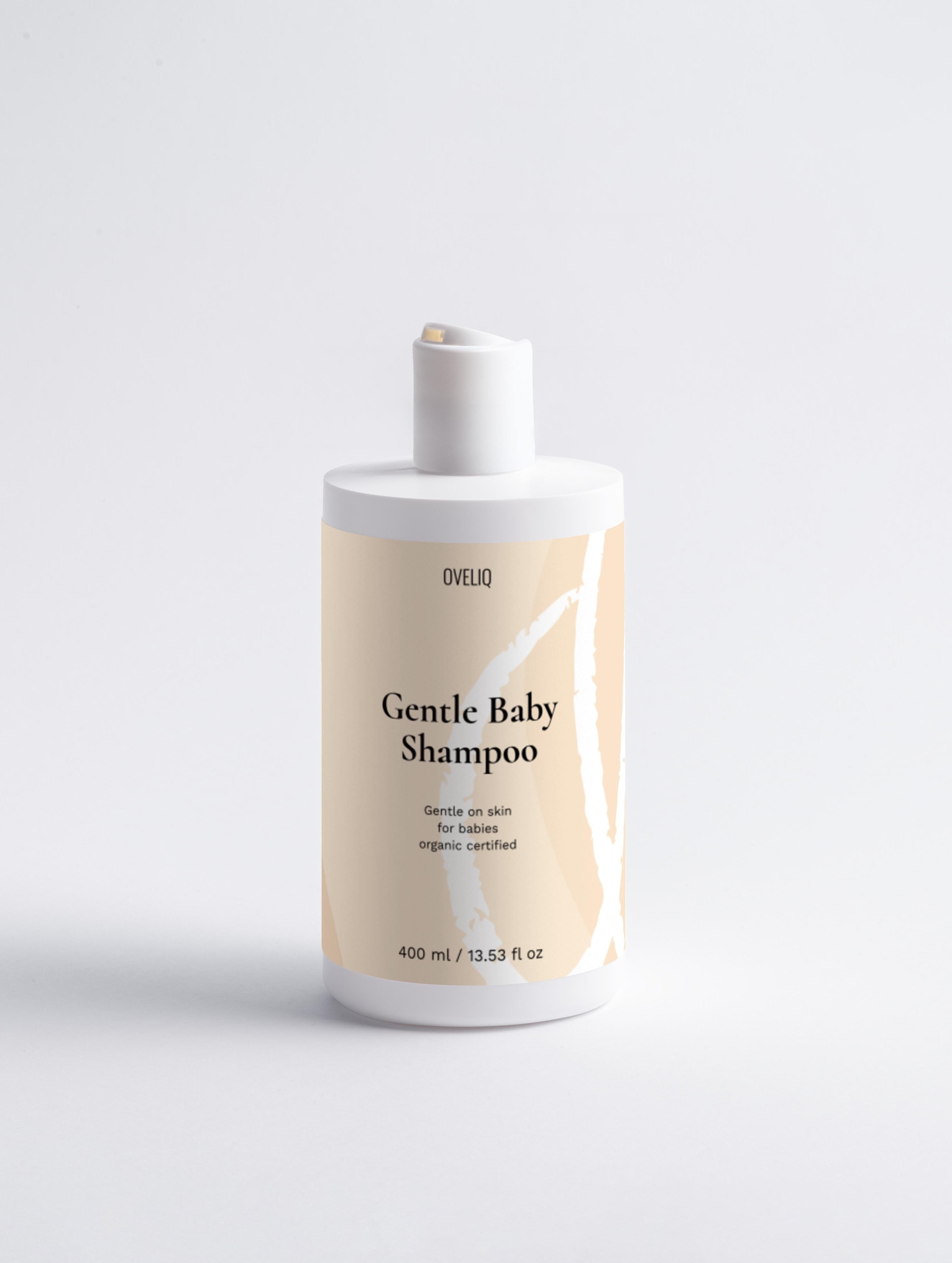 Gentle Baby Shampoo