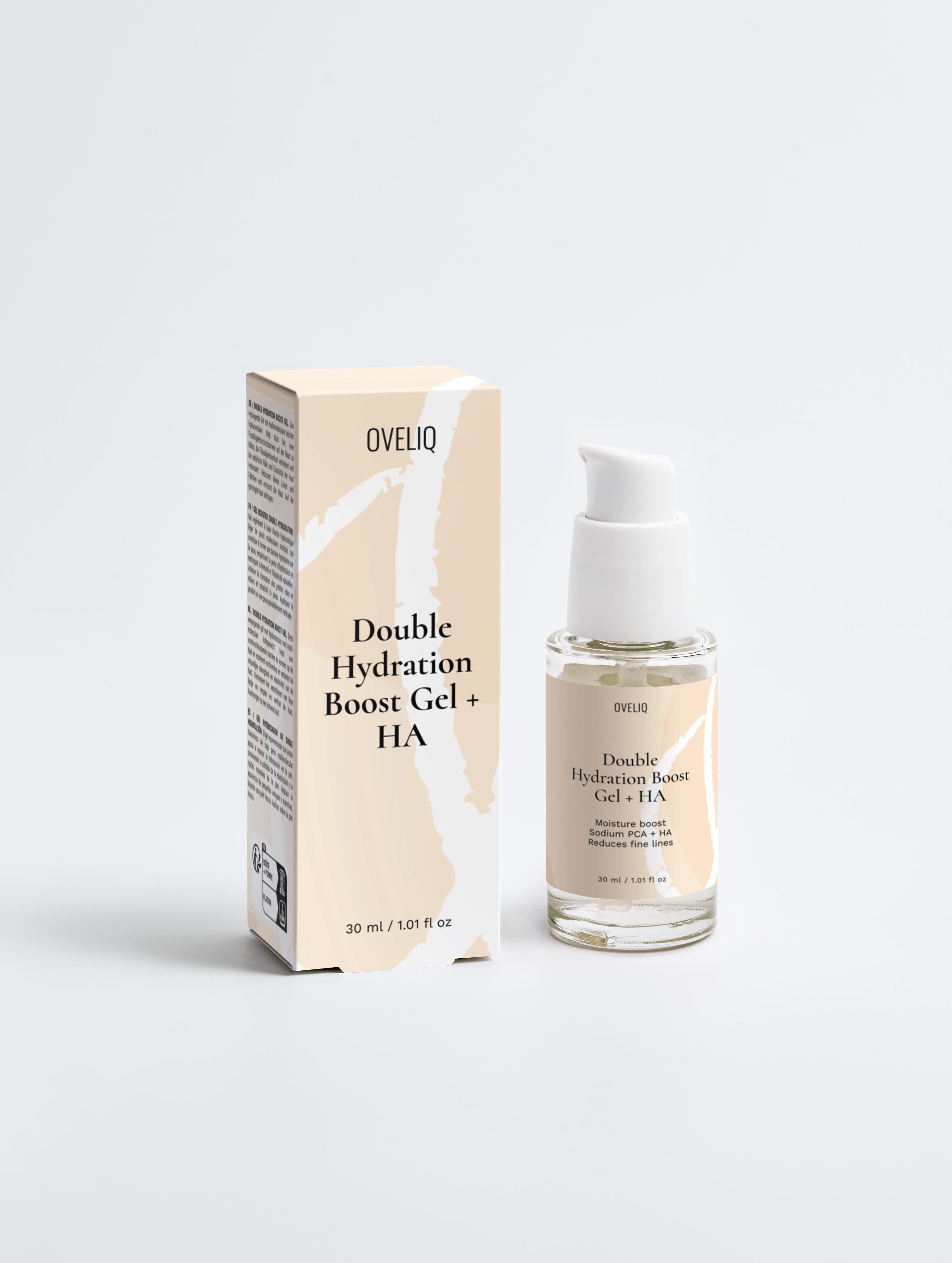 Double Hydration Boost Gel + HA