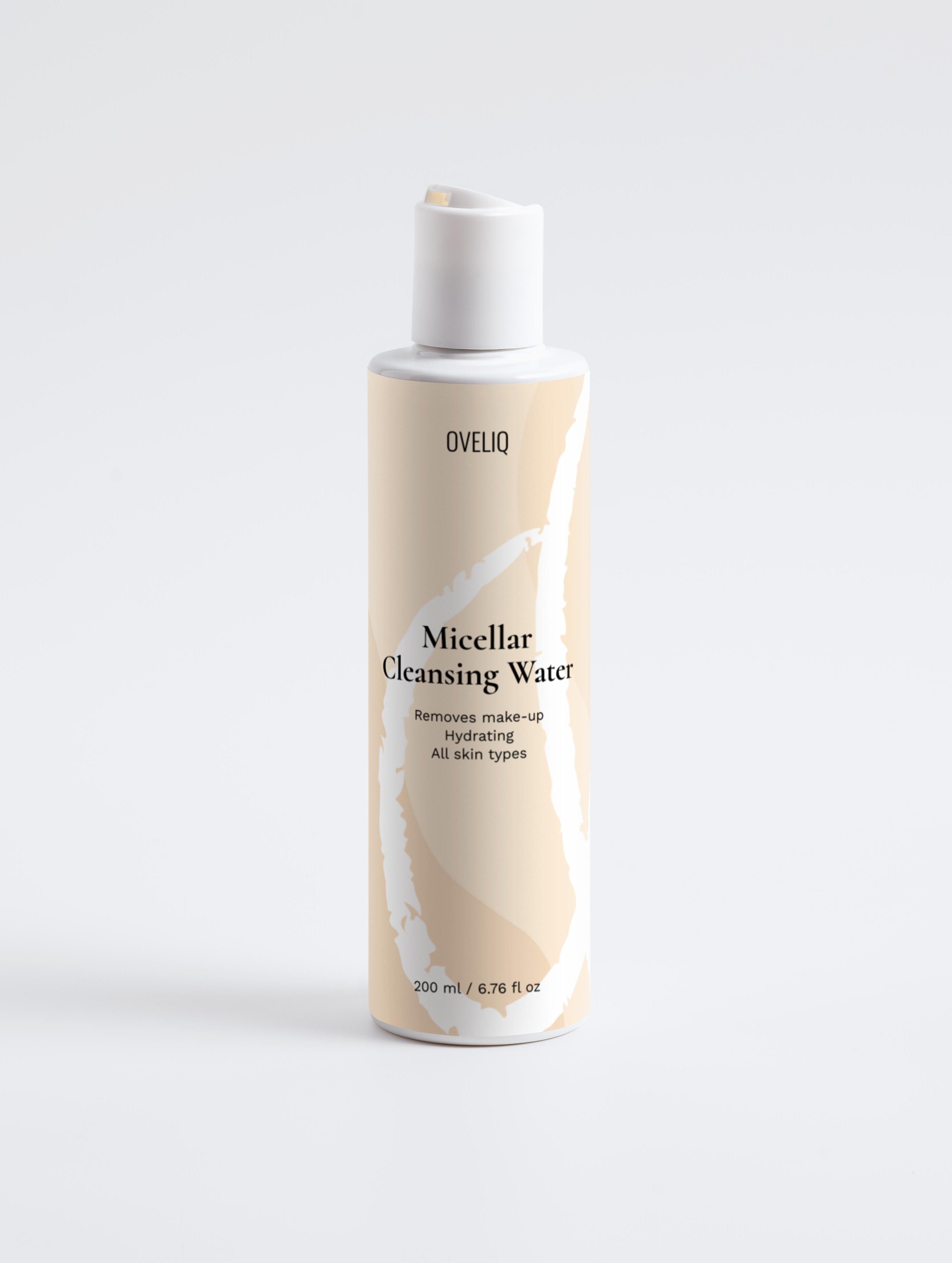 Micellar Cleansing Water