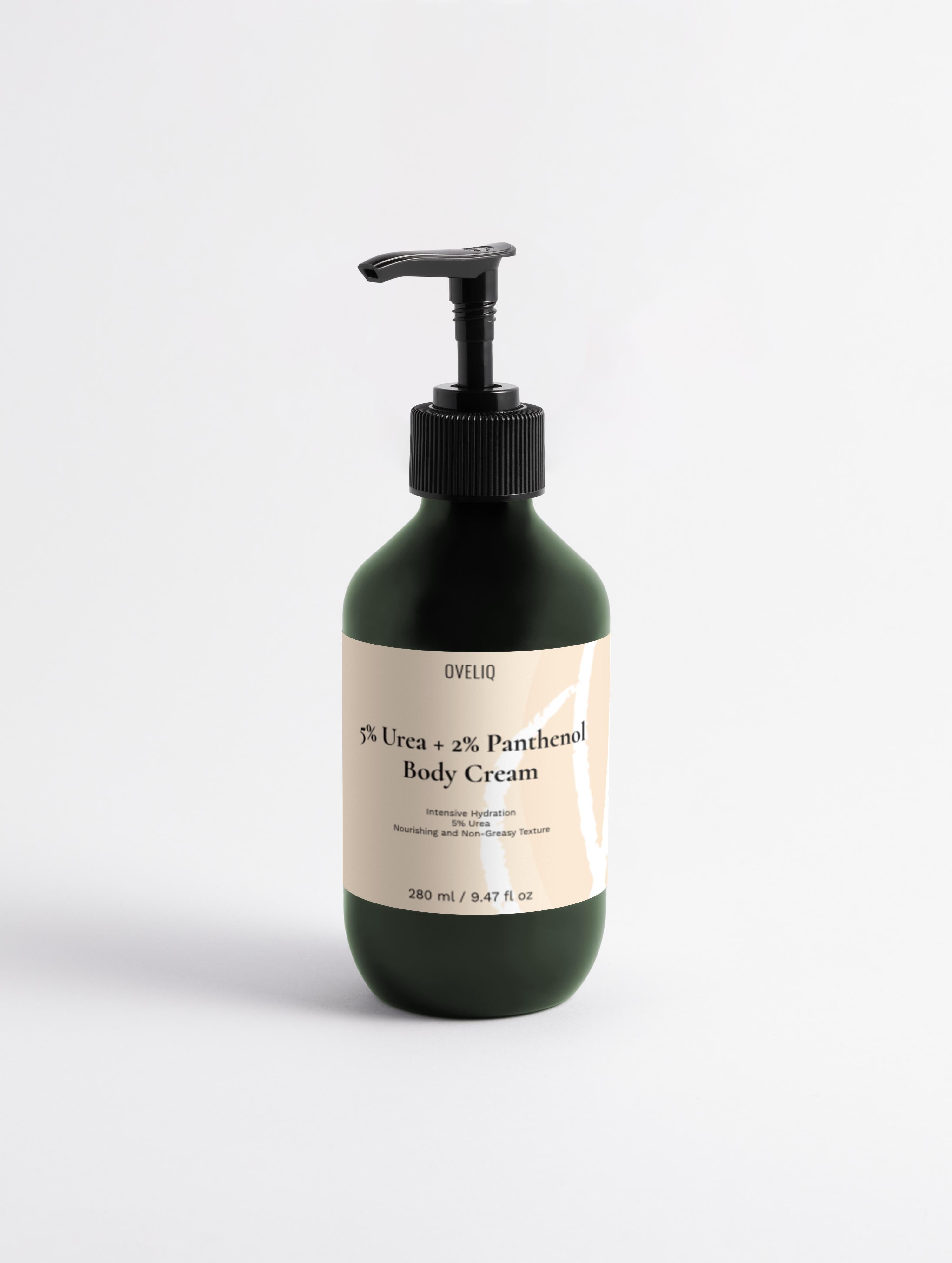5% Urea + 2% Panthenol Body Cream