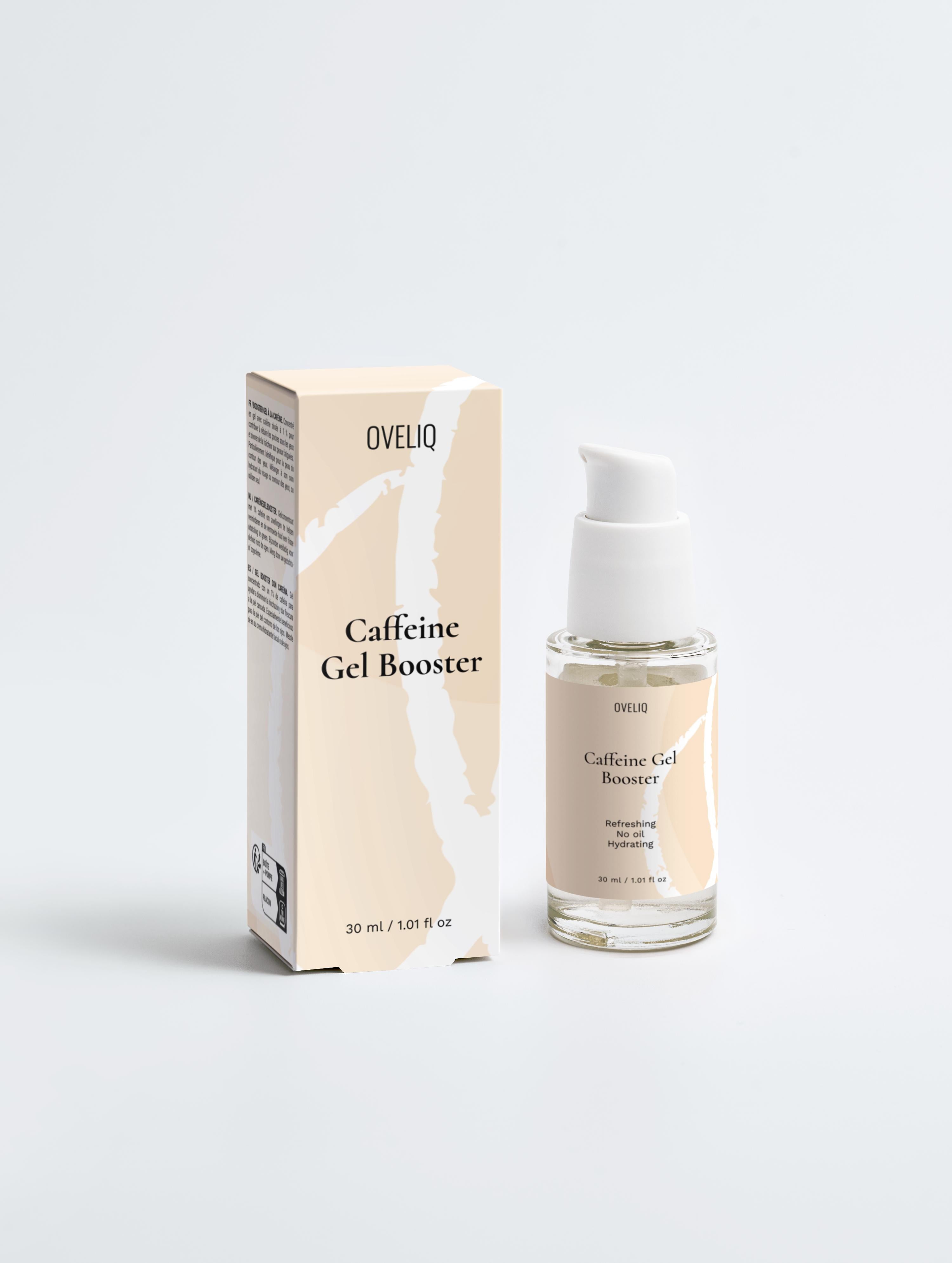 Caffeine Gel Booster
