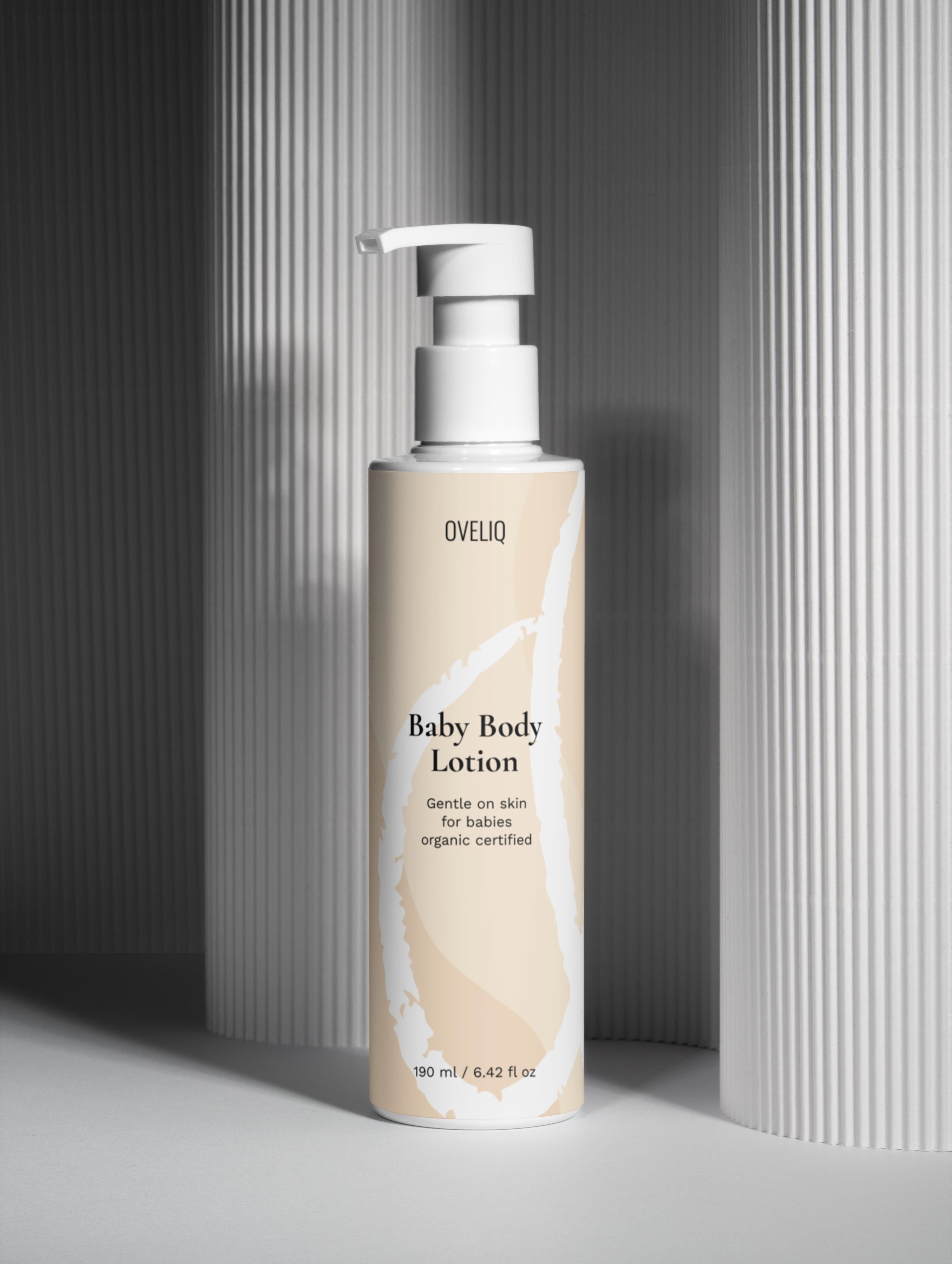 Baby Body Lotion