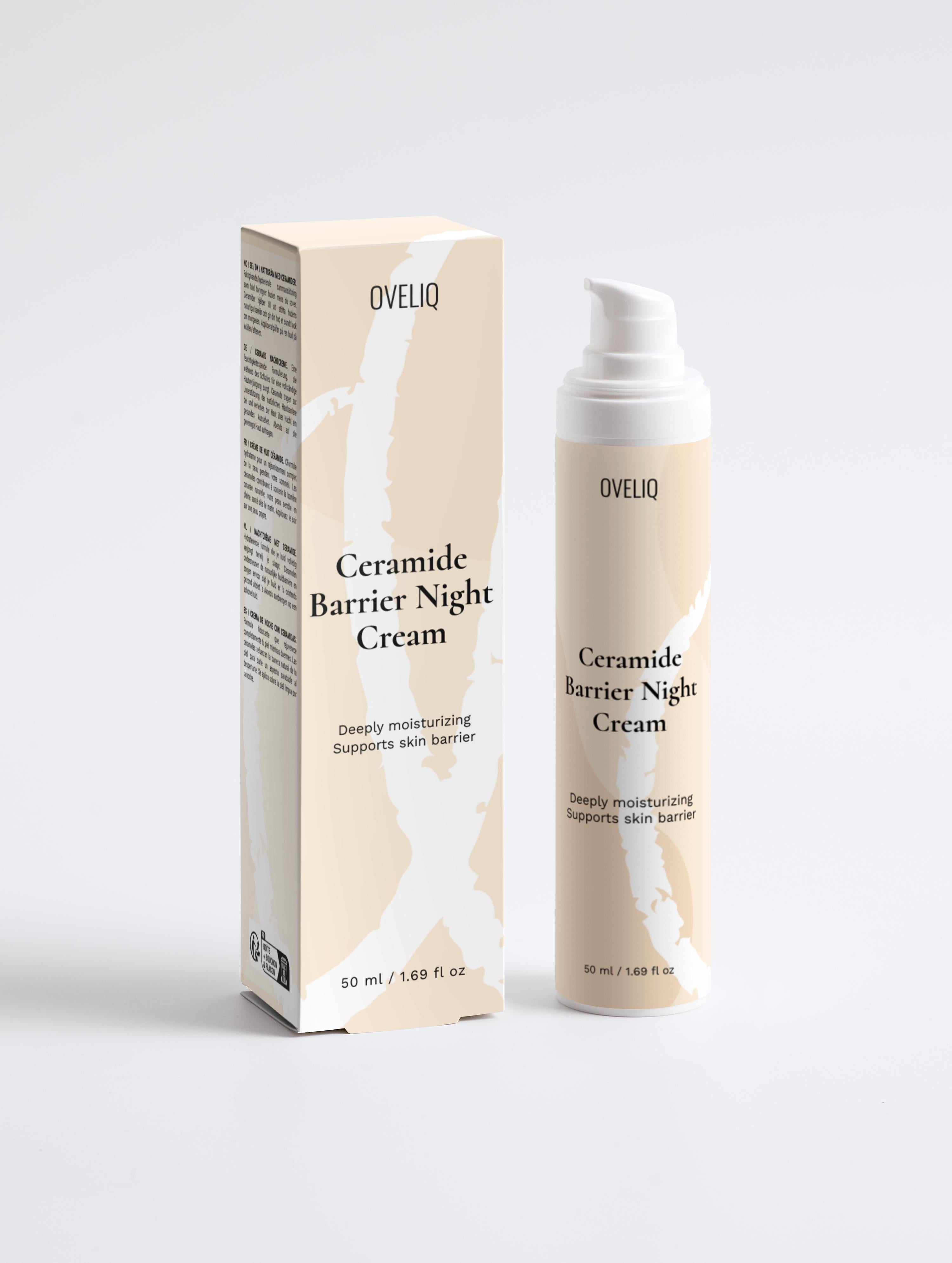 Ceramide Barrier Night Cream