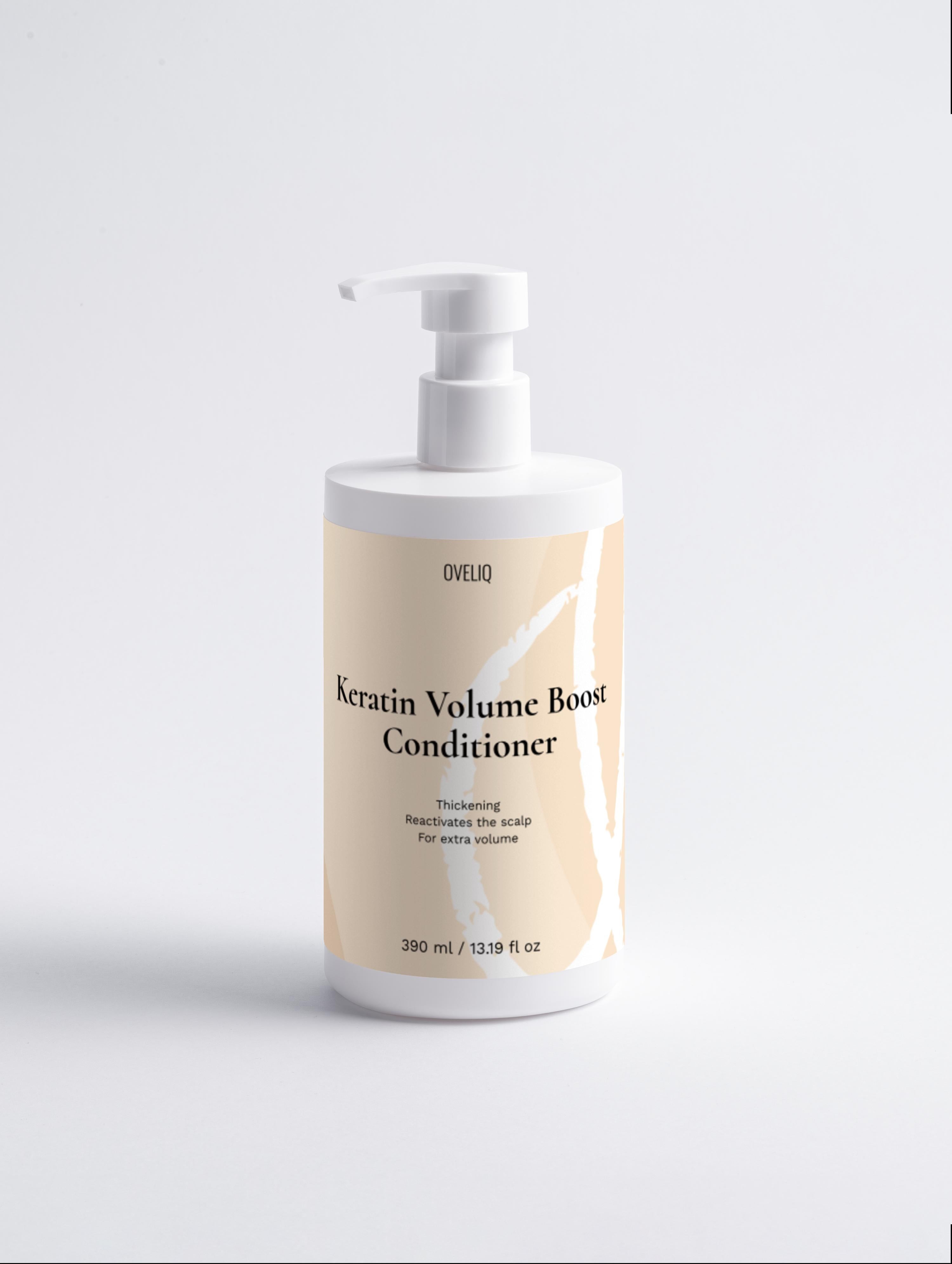 Keratin Volume Boost Conditioner