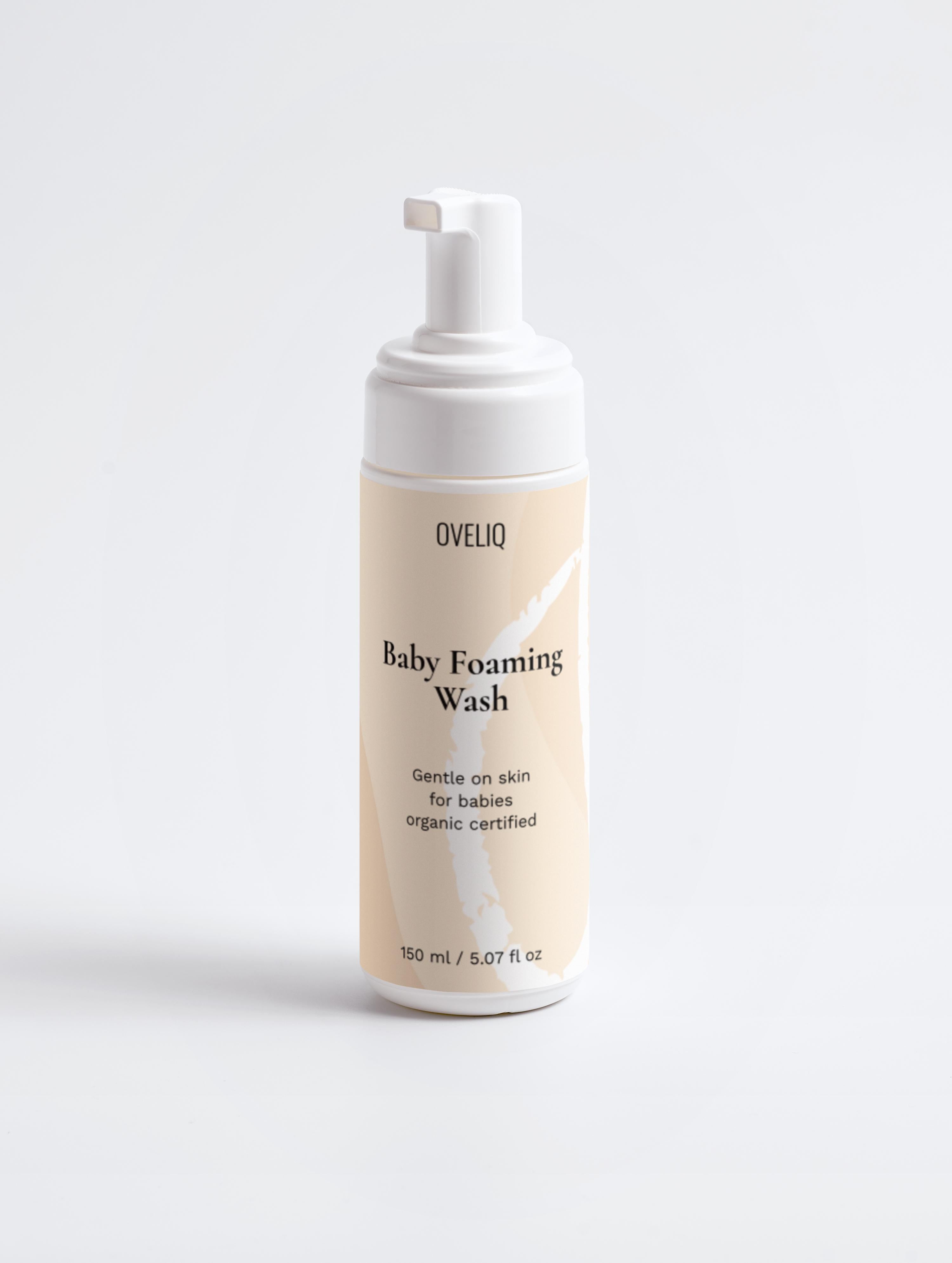 Baby Foaming Wash